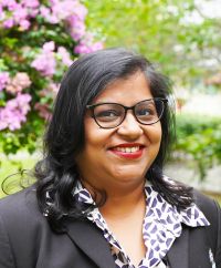 Dr. Manisha Agarwal, James Cook